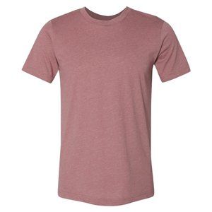 NWOT Unisex super soft Jersey Tee BELLA +CANVAS